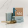 NZ Handmade Natural Patchouli & Kelp Soap